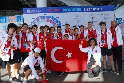 Maccabiah Opening Ceremony Galleries - Turkiye Turkiye
