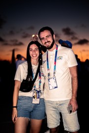 Maccabiah Events - Welcome to WONDERLAND Event, Haifa, July 20th Welcome To Wonderland
