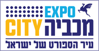 maccabiah city logo