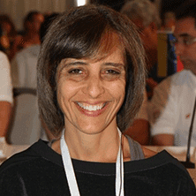 Monica Sucari, Argentina