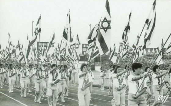About the Maccabiah -  Who we are