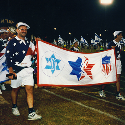 About the Maccabiah -  Who we are