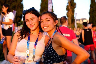 Maccabiah Events - Junior HUB party, Haifa, July 18th Junior HUB Party
