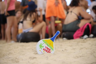 Maccabiah Events - Juniors' Beach Party, Haifa, July 22nd Juniors' Beach Party