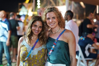 Maccabiah Events - Masters Party, Poleg Beach, July 20th Masters Party