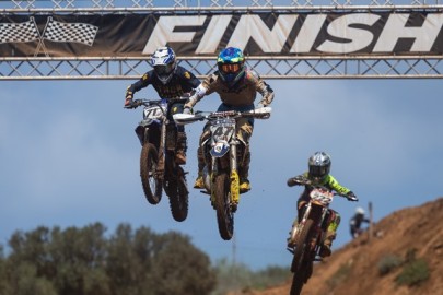 Maccabiah Events - Motocross, Netanya, Wingate, July 22nd Motocross Competition
