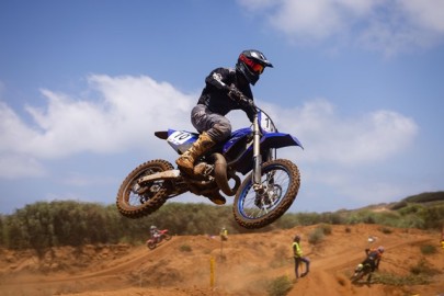 Maccabiah Events - Motocross, Netanya, Wingate, July 22nd Motocross Competition