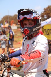 Maccabiah Events - Motocross, Wingate - Netanya, July 22nd Motocross Competition