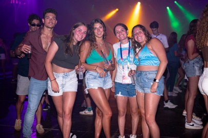 Maccabiah Events - Open Party Event - HANGAR11 TLV, July 21st Open Athletes Party - TLV