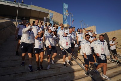 Maccabiah Opening Ceremony Galleries - Opening Event - Argentina Argentina