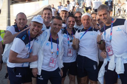 Maccabiah Opening Ceremony Galleries - Opening Event - Argentina Argentina