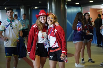 Maccabiah Opening Ceremony Galleries - Canada Canada