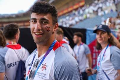 Maccabiah Opening Ceremony Galleries - Great Britain Great Britain
