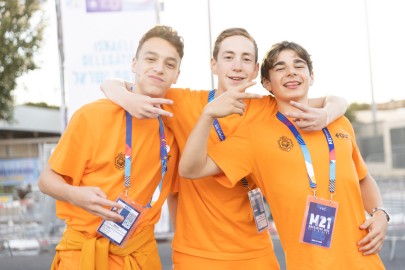 Maccabiah Opening Ceremony Galleries - Holland Holland