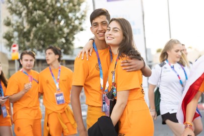 Maccabiah Opening Ceremony Galleries - Holland Holland