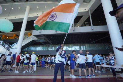 Maccabiah Opening Ceremony Galleries - India India