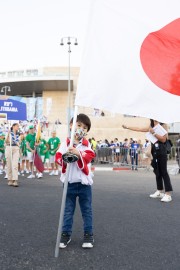 Maccabiah Opening Ceremony Galleries - Japan Japan