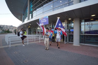 Maccabiah Opening Ceremony Galleries - Puerto Rico Puerto Rico