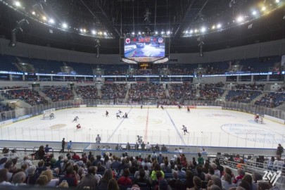 Maccabiah Events - תמונות ממשחקי ההוקי במכביה ה-20 Ice Hockey - Grand Final