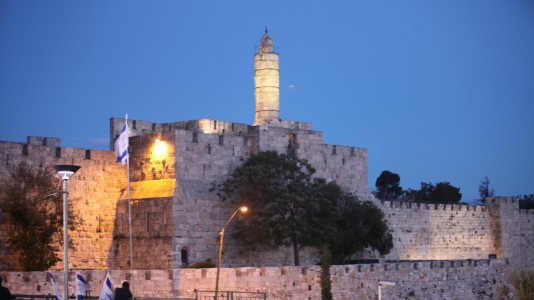 Jerusalem - Galley of Jerusalem 