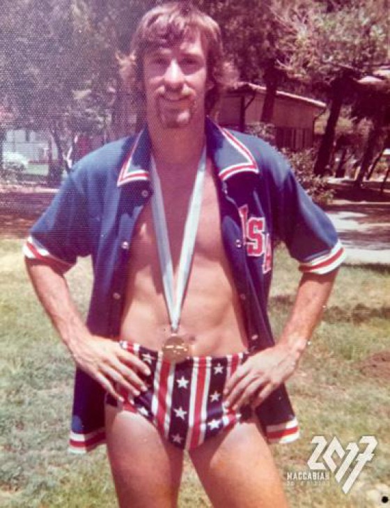 Running in My Dad's Footsteps: My years in the Maccabiah