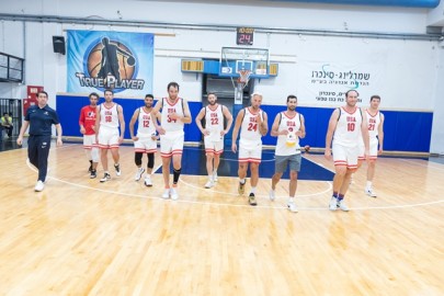 The Games - Basketball, +35 male, Puerto Ricr - USA, Netanya, July 18th Basketball