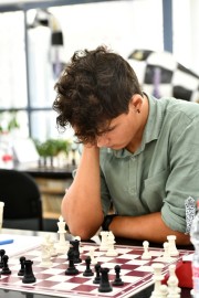 The Games - Chess, Juniors, July 15th Chess