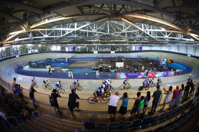 The Games - Cycling, Velodrome, July 17th  Cycling