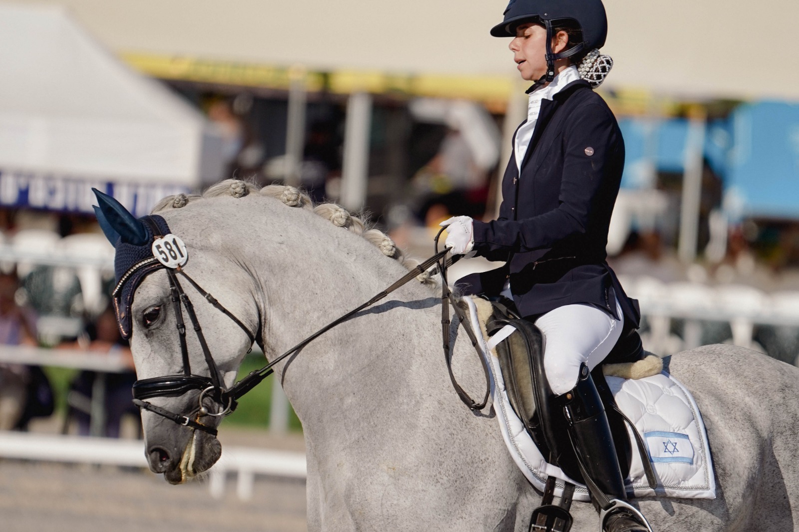The Games - Equestrian, Finals, Sarona, July 21st Equestrian