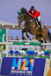 The Games - Equestrian, Sarona, July 19th Equestrian