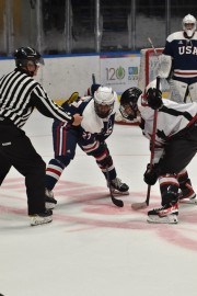 The Games - Ice Hockey, Juniors, Finals CAN-USA, July 22nd Ice Hockey