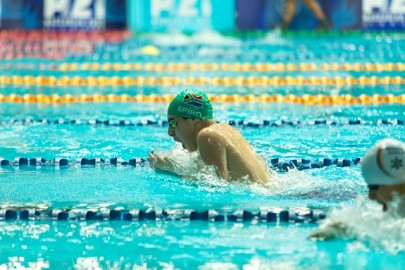 The Games - Para Swimming, Finals - July 19th Swimming