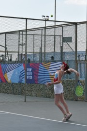 The Games - Tennis, Juniors, Haifa - July 13th Tennis