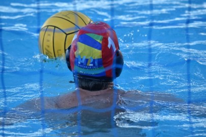 The Games - Waterpolo HUN-BRA, July 19th Water Polo