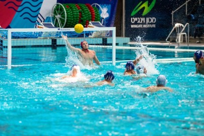The Games - Water Polo, Open Men Finals USA-ISR, July 24th Water Polo