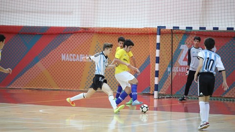 The Games -  Futsal