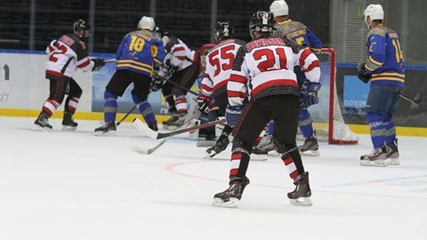 The Games -  Ice Hockey
