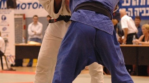 The Games -  Judo