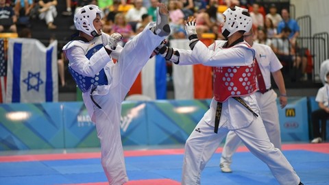 The Games -  Taekwondo