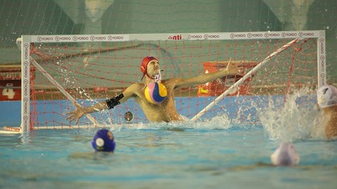 The Games -  Water Polo